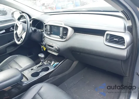 2020 Kia Sorento 3.3L Ex из США, поврежденный, VIN 5XYPHDA51LG708569